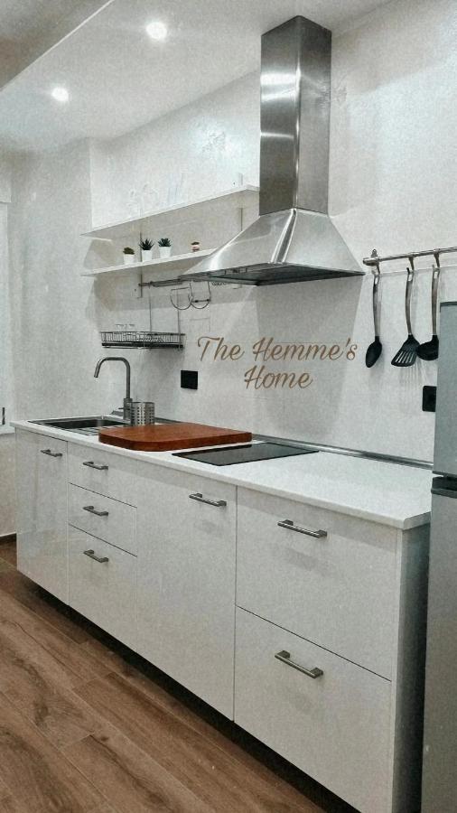 The Hemme'S Home Genua Zewnętrze zdjęcie